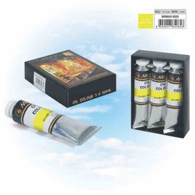 Maries Lemon Yellow 215 50 ml Yağlı Boya