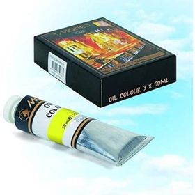 Maries Lemon Yellow 215 50 ml Yağlı Boya