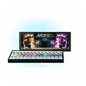 Maries MRMAR0014 14 Renk 12 ml Guaj Boya
