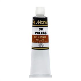 Maries Orange Yellow 301 170 ml Yağlı Boya