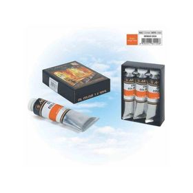 Maries Orange Yellow 301 50 ml Yağlı Boya