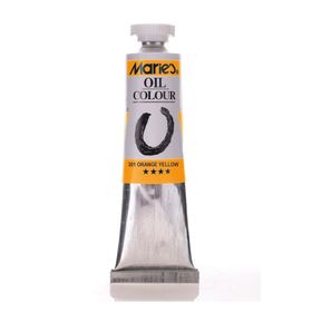 Maries Orange Yellow 301 50 ml Yağlı Boya