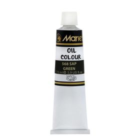 Maries Sap Green 568 170 ml Yağlı Boya