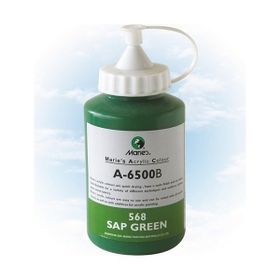 Maries Sap Green 568 500 ml Akrilik Boya