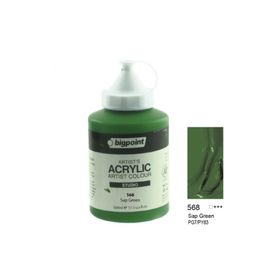 Maries Sap Green 568 500 ml Akrilik Boya