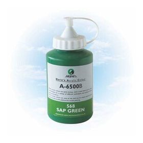 Maries Sap Green 568 500 ml Akrilik Boya
