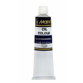 Maries Ultramarine 443 50 ml Yağlı Boya