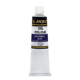 Maries Ultramarine Blue 443 170 ml Yağlı Boya