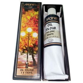 Maries Vermilion 324 50 ml Yağlı Boya