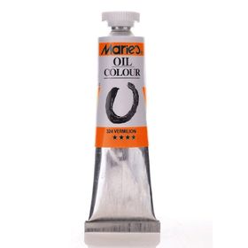 Maries Vermilion 324 50 ml Yağlı Boya