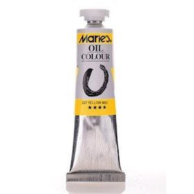 Maries Yellow Mid 227 170 ml Yağlı Boya