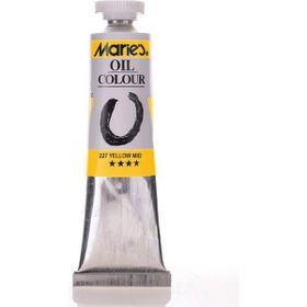 Maries Yellow Mid 227 170 ml Yağlı Boya