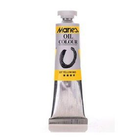 Maries Yellow Mid 227 170 ml Yağlı Boya