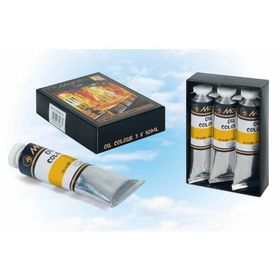 Maries Yellow Pale 50 ml E1384-22 Yağlı Boya