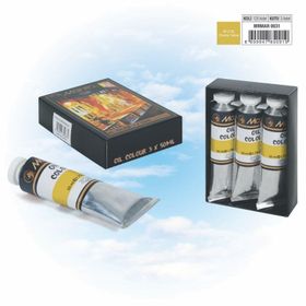 Maries Yellow Pale 50 ml E1384-22 Yağlı Boya