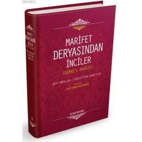 Marifet Deryasından İnciler-Semerkand Yayınları