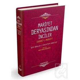 Marifet Deryasından İnciler-Semerkand Yayınları