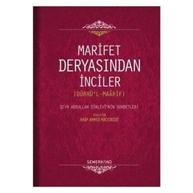 Marifet Deryasından İnciler-Semerkand Yayınları