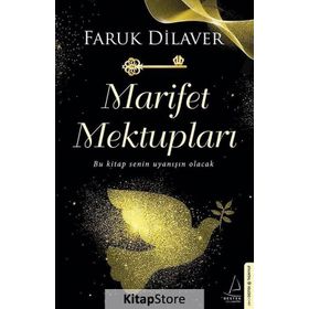 Marifet Mektupları - Faruk Dilaver