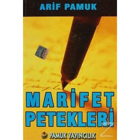MARIFET PETEKLERI (KOD: TASAVVUF-021) - ARIF PAMUK