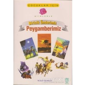 Marifet Yayınları Biricik Önderimiz Peygamberimiz Çocuklar İçin