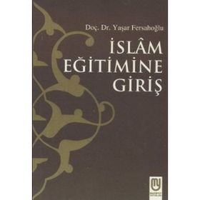 Marifet Yayınları İslam Eğitimine Giriş