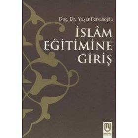 Marifet Yayınları İslam Eğitimine Giriş