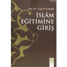 Marifet Yayınları İslam Eğitimine Giriş