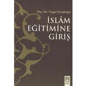 Marifet Yayınları İslam Eğitimine Giriş