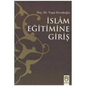 Marifet Yayınları İslam Eğitimine Giriş