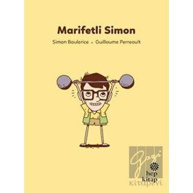 Marifetli Simon - Simon Boulerice