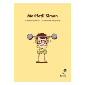 Marifetli Simon - Simon Boulerice