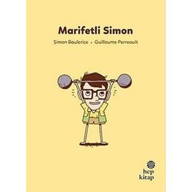 Marifetli Simon - Simon Boulerice