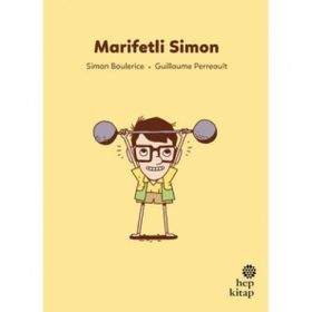 Marifetli Simon - Simon Boulerice