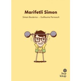 Marifetli Simon - Simon Boulerice