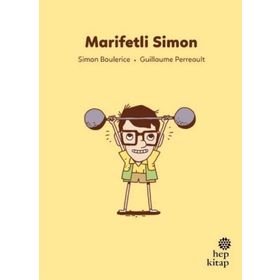 Marifetli Simon - Simon Boulerice