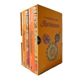 Marifetname 1-2 Kutulu - Kapı Yayınları