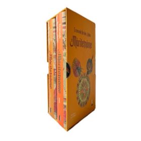 Marifetname 1-2 Kutulu - Kapı Yayınları