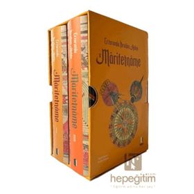 Marifetname 1-2 Kutulu - Kapı Yayınları