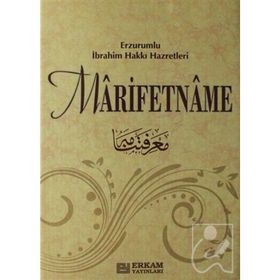 MARIFETNAME (3 CILT) - ERZURUMLU İBRAHIM HAKKI HAZRETLERI
