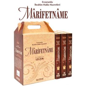 MARIFETNAME (3 CILT) - ERZURUMLU İBRAHIM HAKKI HAZRETLERI