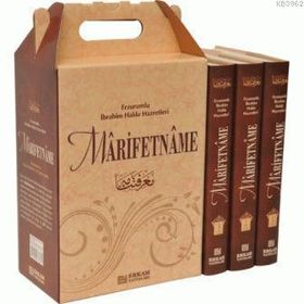 MARIFETNAME (3 CILT) - ERZURUMLU İBRAHİM HAKKI