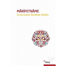 MARIFETNAME (CILTLI) - ERZURUMLU İBRAHIM HAKKI HAZRETLERI