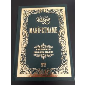 MARIFETNAME (CILTLI) - ERZURUMLU İBRAHIM HAKKI HAZRETLERI