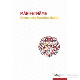 MARIFETNAME (CILTLI) - ERZURUMLU İBRAHIM HAKKI HAZRETLERI