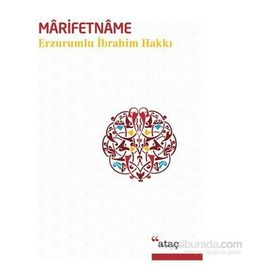 MARIFETNAME (CILTLI) - ERZURUMLU İBRAHIM HAKKI HAZRETLERI