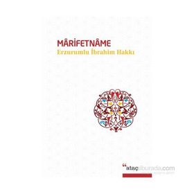 MARIFETNAME (CILTLI) - ERZURUMLU İBRAHIM HAKKI HAZRETLERI