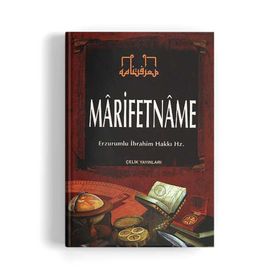 MARIFETNAME - ERZURUMLU İBRAHİM HAKKI