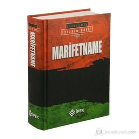 MARIFETNAME - GENEL