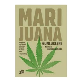 Marijuana Günlükleri - Jonathan Santlofer
